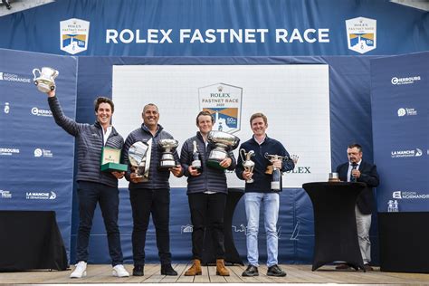 rolex fastnet 2023 winner.